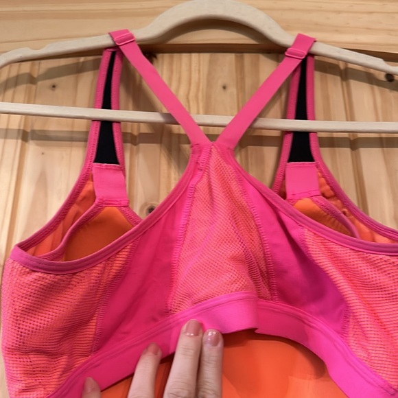 VSX Sport 36 D Racerback Sports Bra - Picture 3 of 3